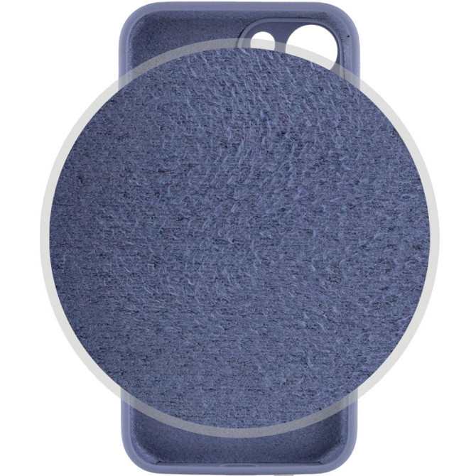 Чехол Silicone Case Full Camera Protective (AA) для Apple iPhone 13 (6.1") Херсон - зображення 3