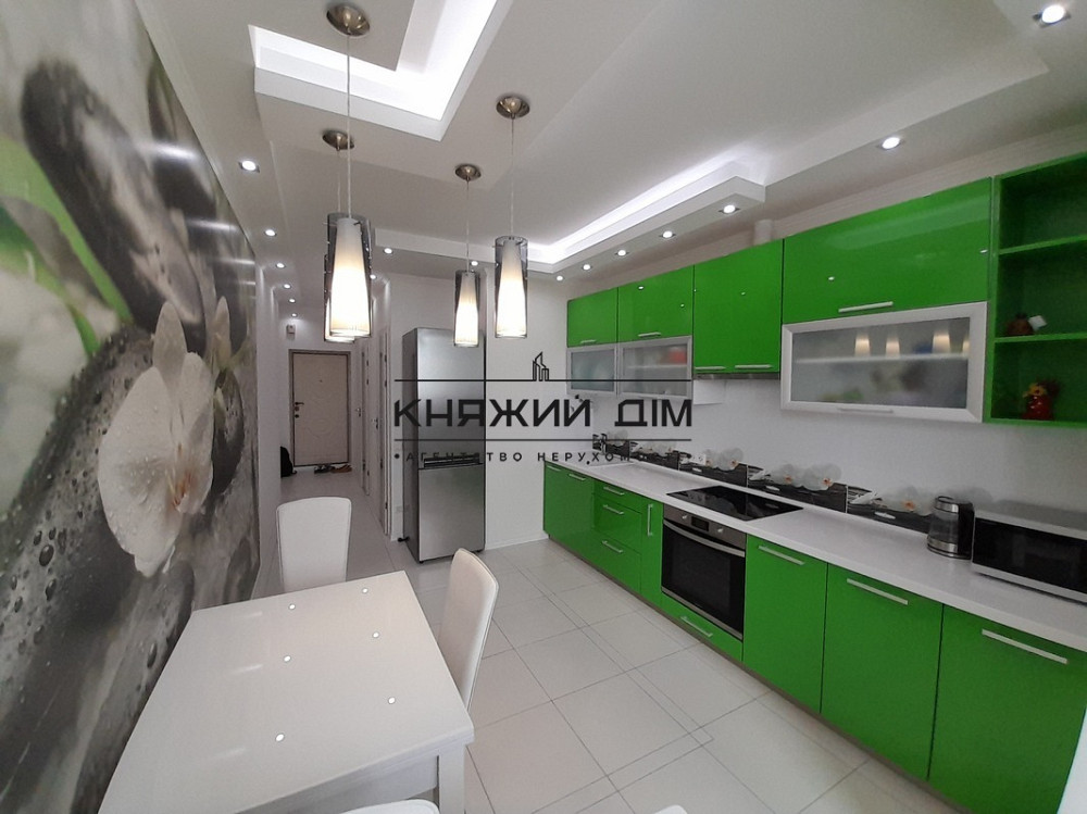 Оренда 2-кімнатна роздільна квартира ЖК Зелений Острів № 11182089 Київ - зображення 9
