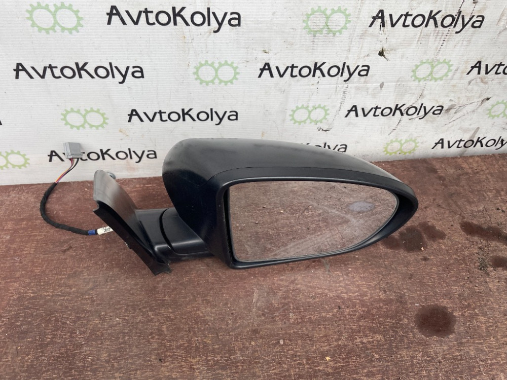 Зеркало правое Nissan Qashqai 2007-2013 Ковель - изображение 3
