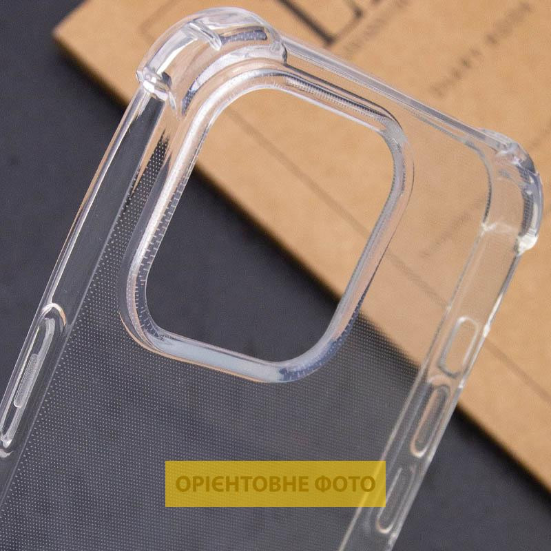 TPU чехол GETMAN Ease logo усиленные углы для Apple iPhone 17 (6.3") Херсон - изображение 7