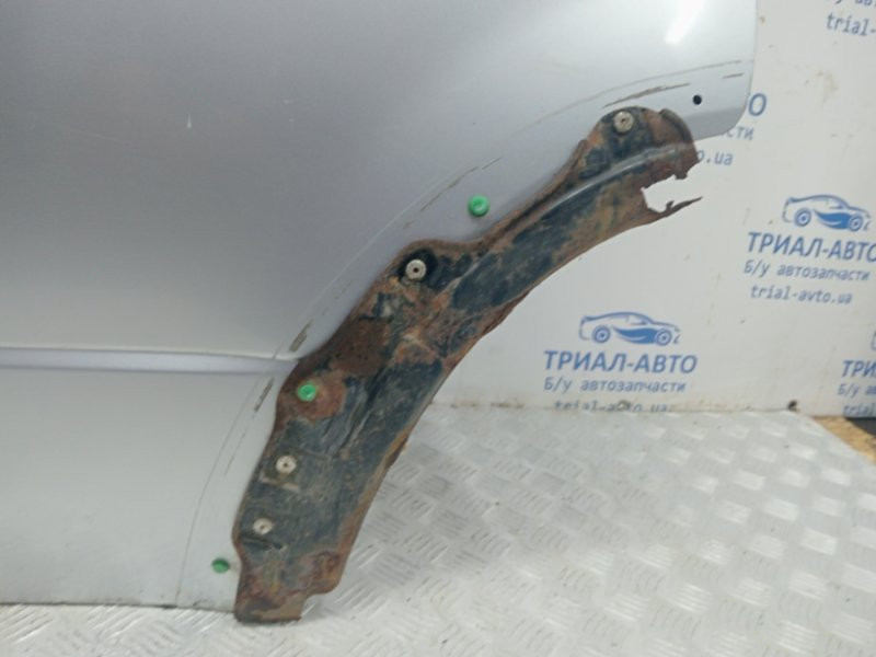 Дверь задняя левая Mitsubishi Outlander CU 2.4 БЕНЗИН 4G69 2003 (б/у) Киев - изображение 3