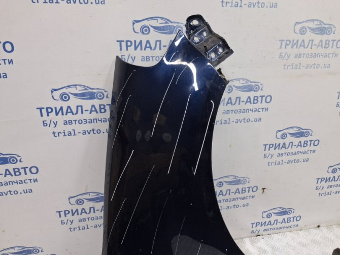 Крыло переднее правое Suzuki SX4 1 2.0 БЕНЗИН J20A 2006 (б/у) Київ - зображення 2