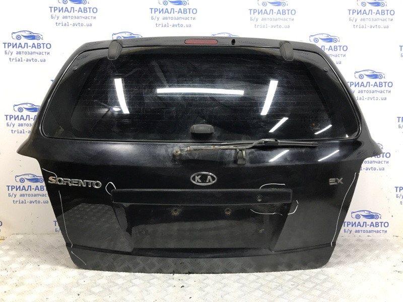 Крышка багажника Kia Sorento 2002-2011 737003E100 (Арт. 58042) Киев - изображение 1