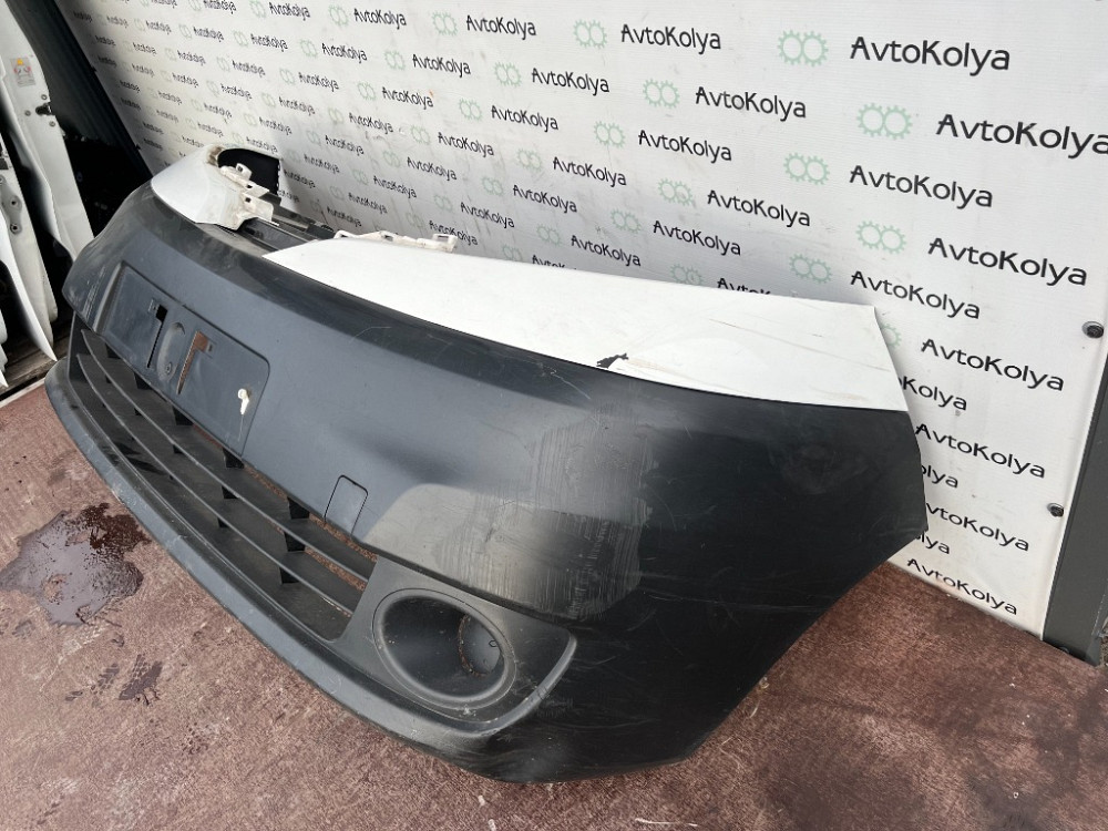 Бампер передний Nissan NV200 2009-2021 Ковель - зображення 2