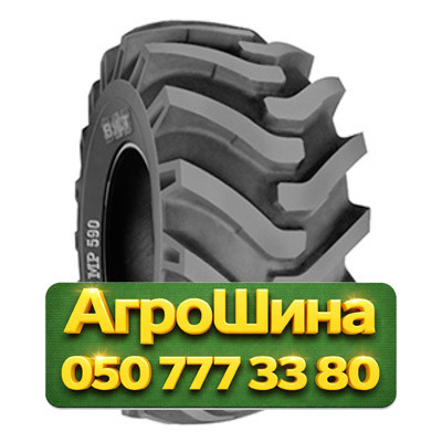 18R22.5 BKT MP 590 173/169A6/A8 PR20 TL Сельхоз шина Київ - зображення 1