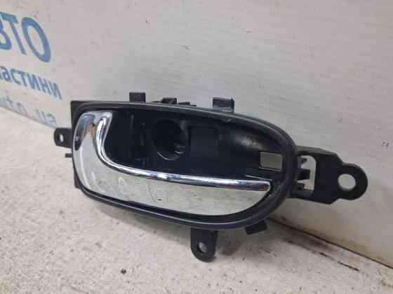 Ручка двери внутреняя передняя левая Nissan Leaf 2017- 806711AA0B (Арт. 83882) Киев