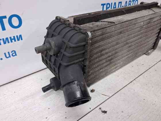 Радиатор интеркуллера Hyundai IX35 LM 1.7 DIESEL D4FD 2009 (б/у) Київ