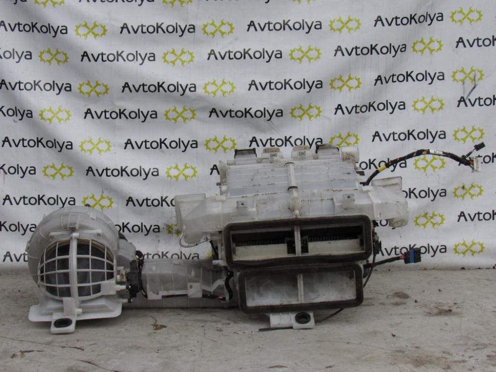 Корпус печки Peugeot Partner 1.6 hdi 2008-2015 (168520100) Ковель - изображение 2
