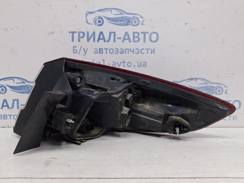 Фонарь задний внешний левый Renault Megane 3 1.5 DIESEL K9K 2008 (б/у) Киев - изображение 4