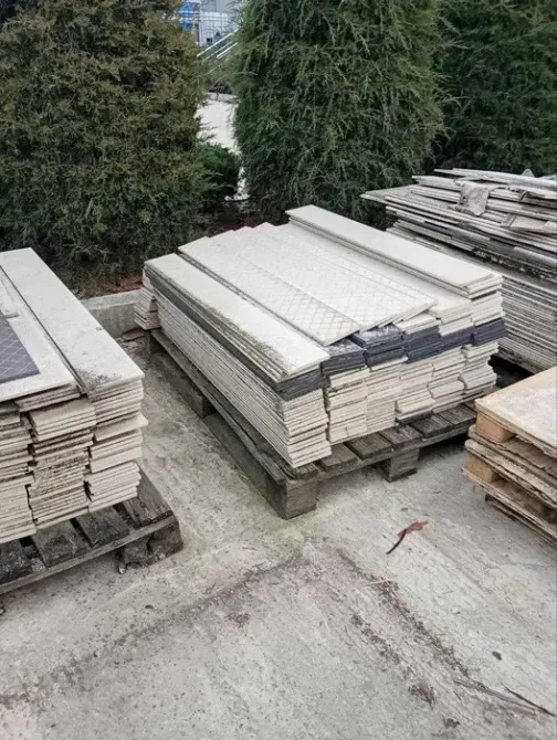 Бежевый кафель из производственных остатков Дніпро - зображення 3