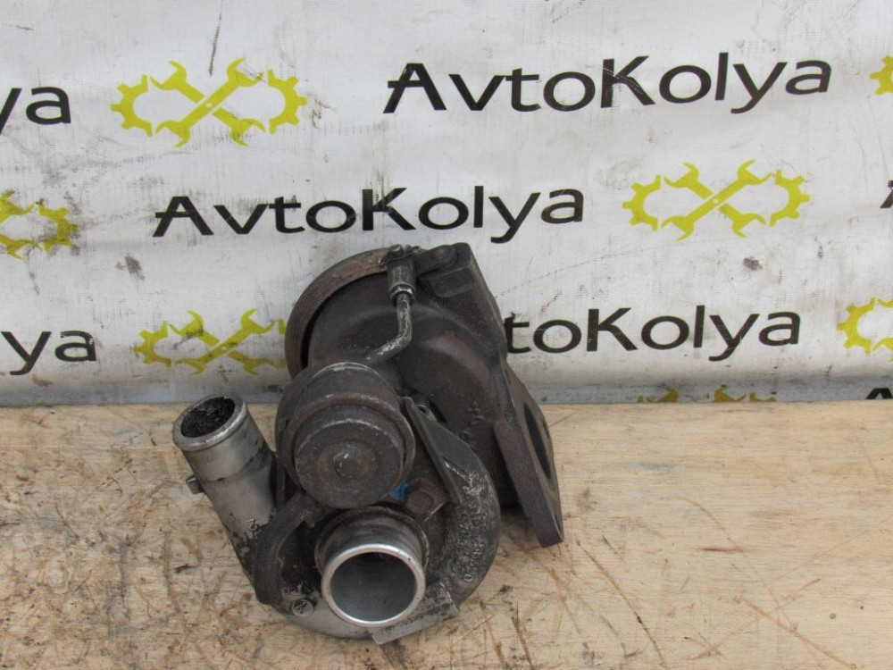 Турбина Fiat Ducato 2.2 d 2006-2014 (6U3Q-6K682-AE) Ковель - зображення 1