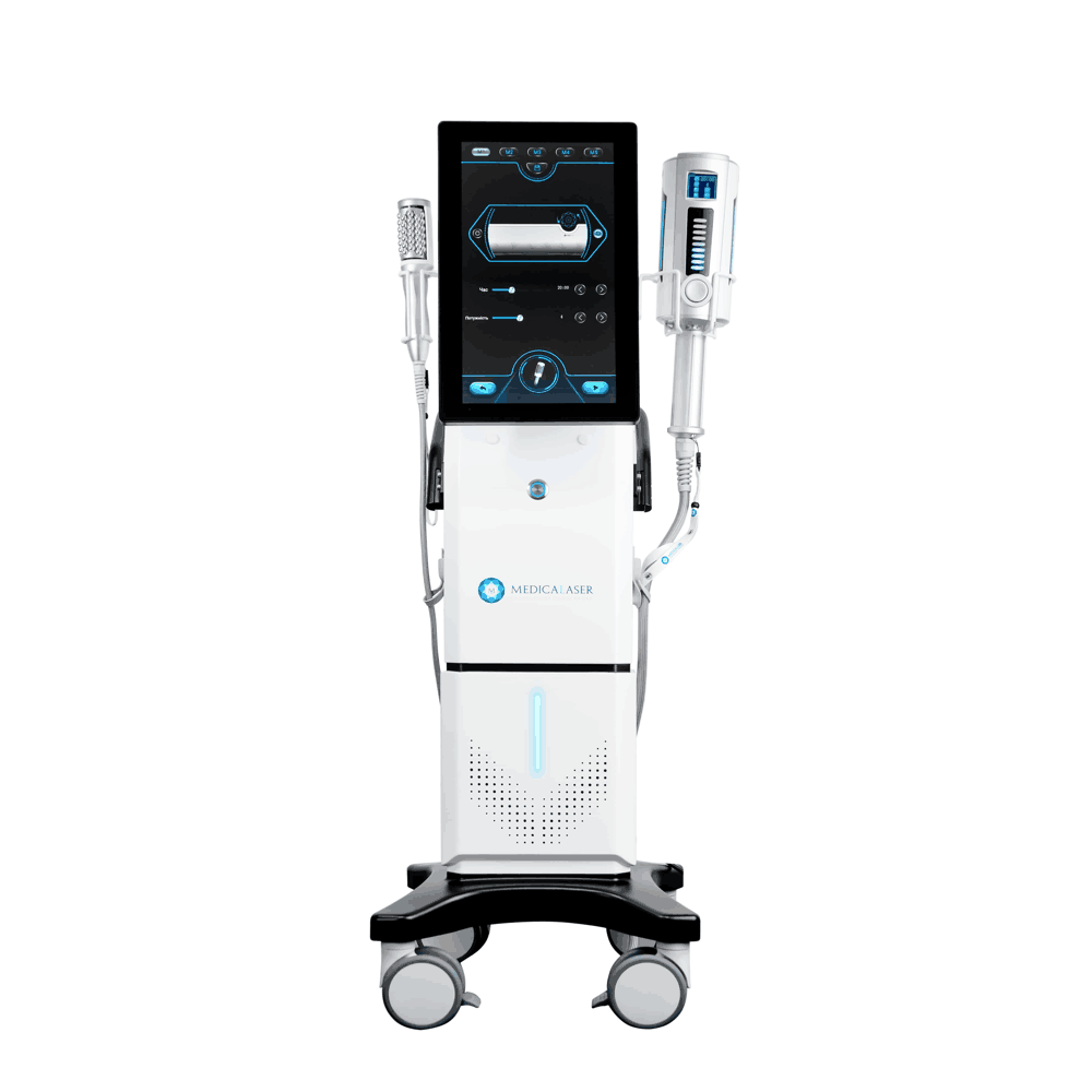 Апарат компресійно-вібраційного масажу Body slim roller S Киев - изображение 1