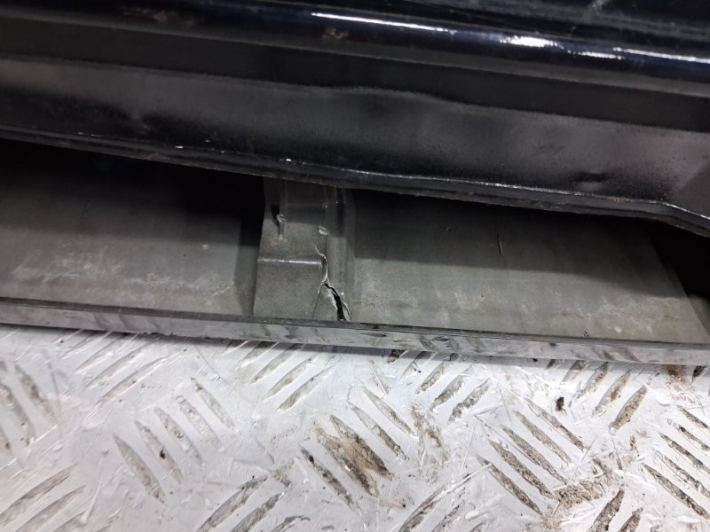 Борт задний Mitsubishi Outlander XL 2.4 БЕНЗИН 4B12 2005 (б/у) Киев - изображение 9