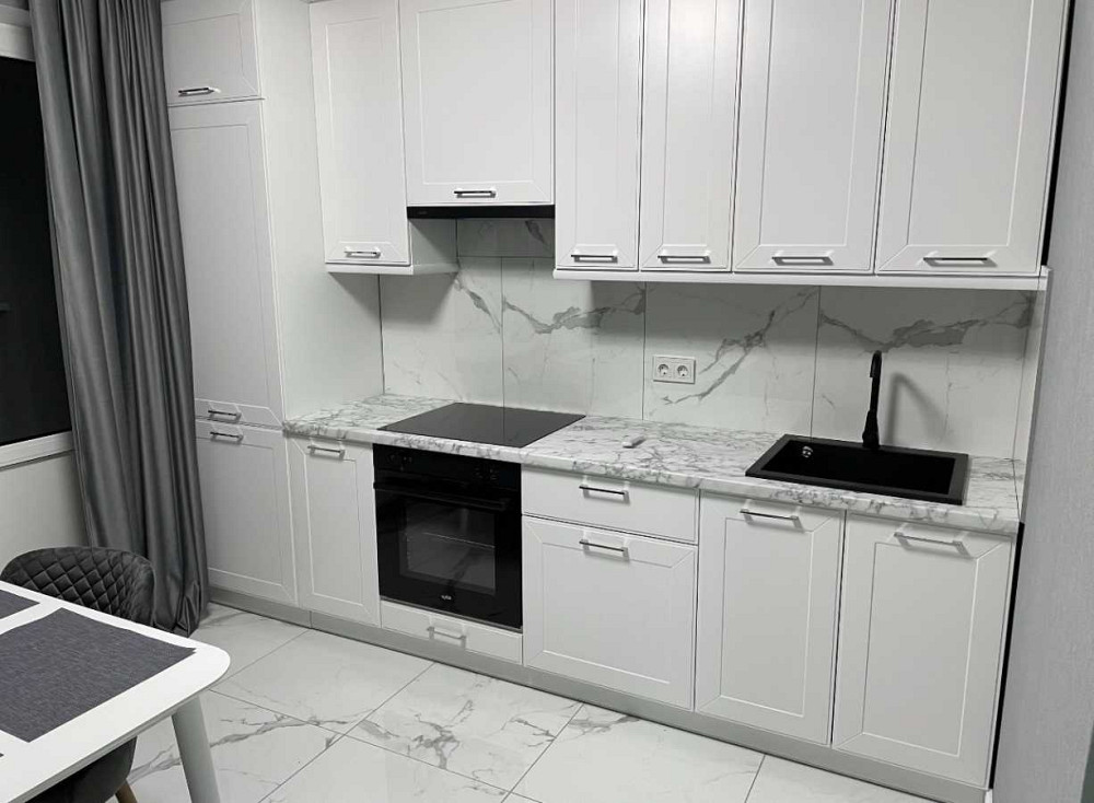 долгосрочная аренда 1-к квартира Киев, Дарницкий, 24000 грн./мес. Київ - зображення 1