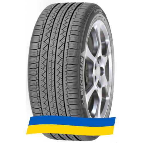 235/55 R19 Michelin Latitude Tour HP 101V Позашляхова шина Киев - изображение 6