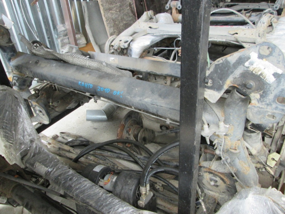 Балка задняя Renault Kangoo 2008-2016 Ковель - зображення 1