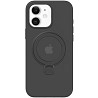Чехол Silicone Case Full Protective with Ring для Apple iPhone 11 (6.1") Херсон