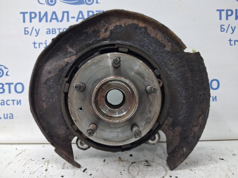 Цапфа задняя левая со ступицей Chevrolet Captiva C140 2.2 DIESEL Z22D1 2006 (б/у) Київ - зображення 6