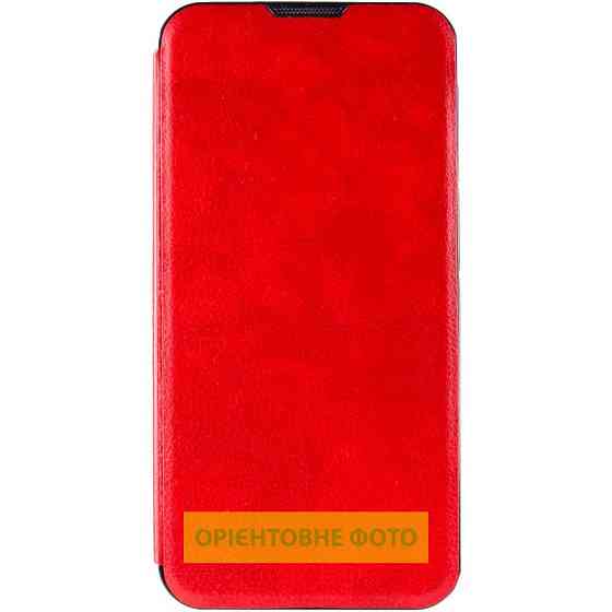 Кожаный чехол-книжка Belora для Xiaomi Redmi Note 8 Pro Херсон