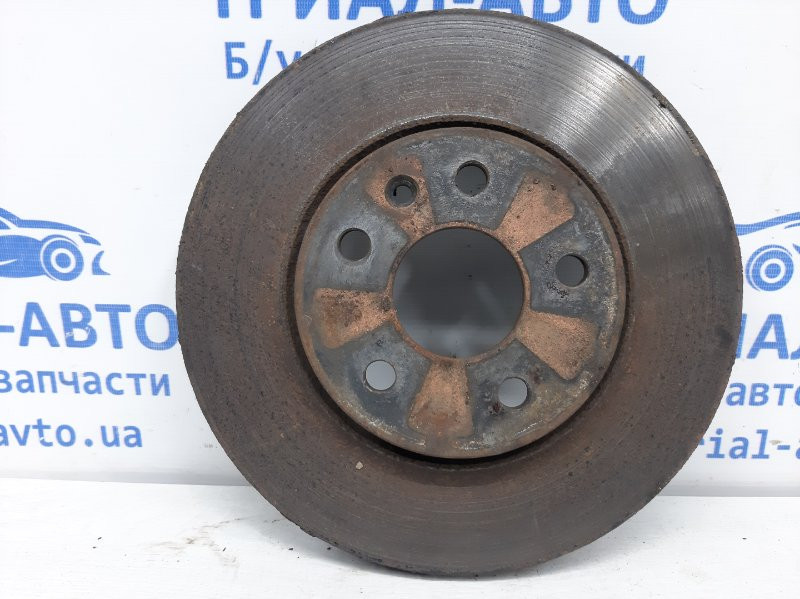 Диск тормозной передний Chevrolet Cruze 2009-2016 13502044 (Арт. 28989) Київ - зображення 1