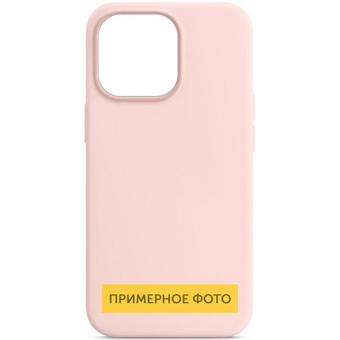 Чехол Silicone Case Full Protective (AA) NO LOGO для Apple iPhone 16 (6.1") Херсон - изображение 7