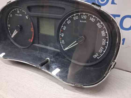 Приборная панель Skoda Fabia 2007-2014 5J0920801C KD0 (Арт. 78130) Київ