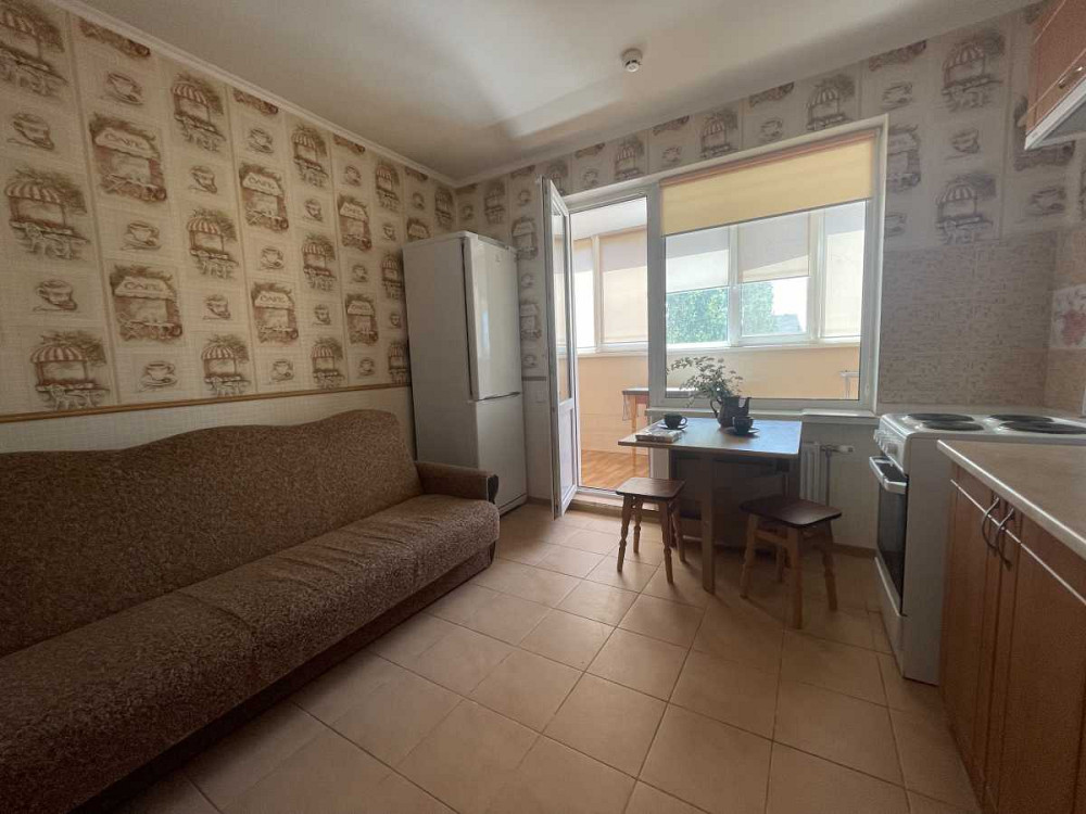 долгосрочная аренда 1-к квартира Киев, Соломенский, 12750 грн./мес. Київ - зображення 6