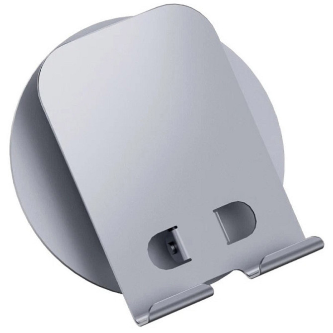 Подставка для телефона WIWU ZM-014 Desktoop Rotation Stand Херсон - зображення 6
