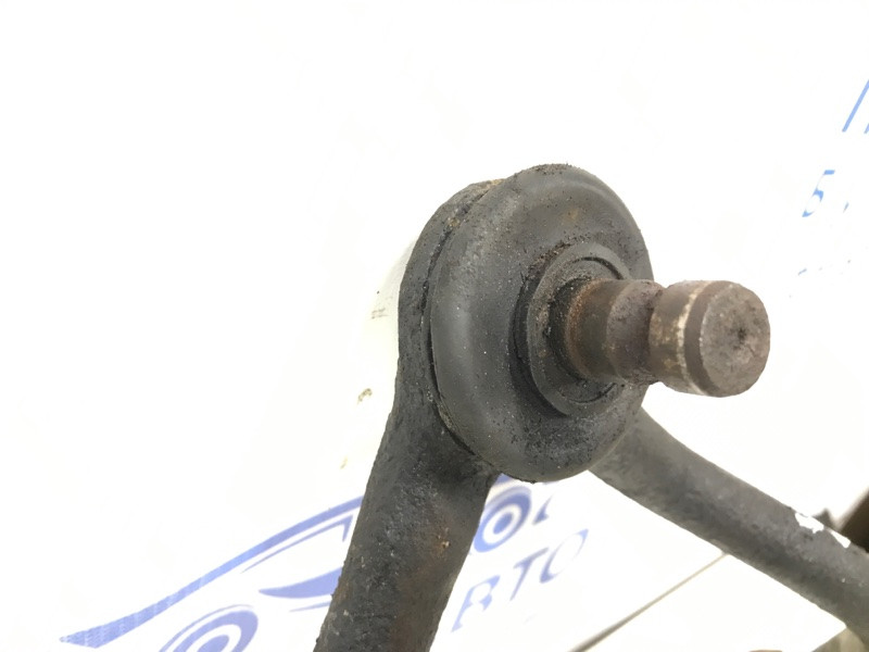 Рычаг передний верхний правый Kia Sorento BL 2.5 DIESEL D4CB 2002 (б/у) Київ - зображення 2