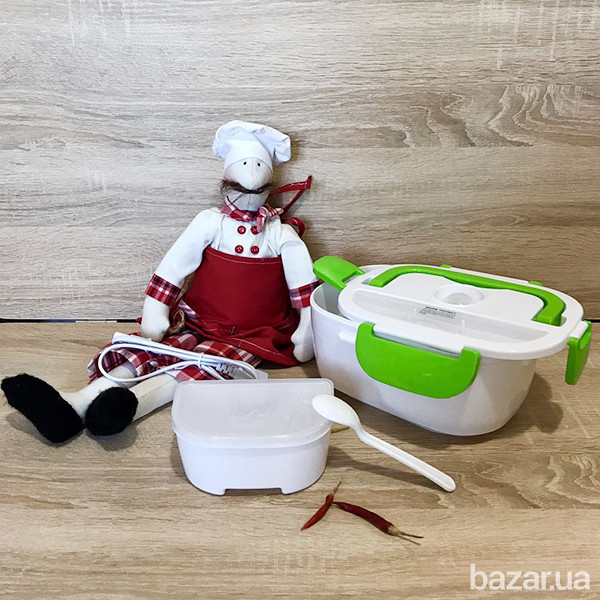 Ланч-бокс с подогревом Кamille от 220В KM 2130 Одесса - изображение 2