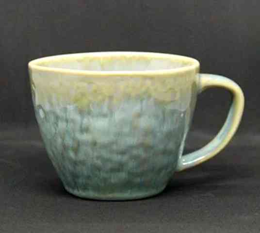 Чашка OLens Місяць JM-1537-G 400 мл зелена Киев