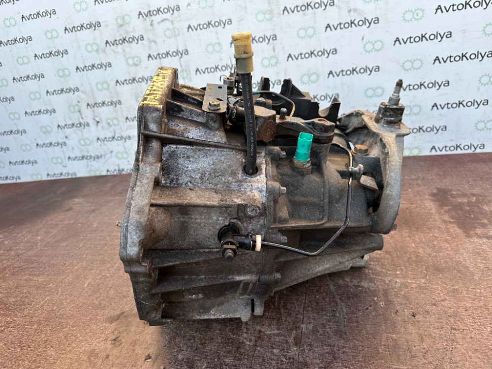 МКПП Коробка передач 6 ступ. Opel Vivaro B 1.6 dci 2014-2019 (PF6040) Ковель - изображение 10