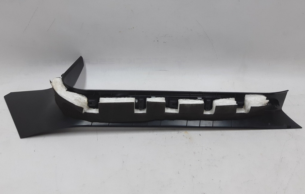 Облицовка порога стойки А нижняя левая (со вставкой) с повреждением Tesla model S, model S REST 1030 Киев - изображение 3