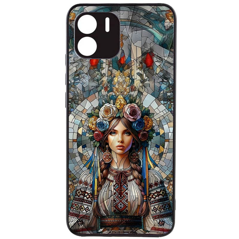 TPU+PC чехол Prisma Ladies для Xiaomi Redmi A1 / A2 Херсон - зображення 1