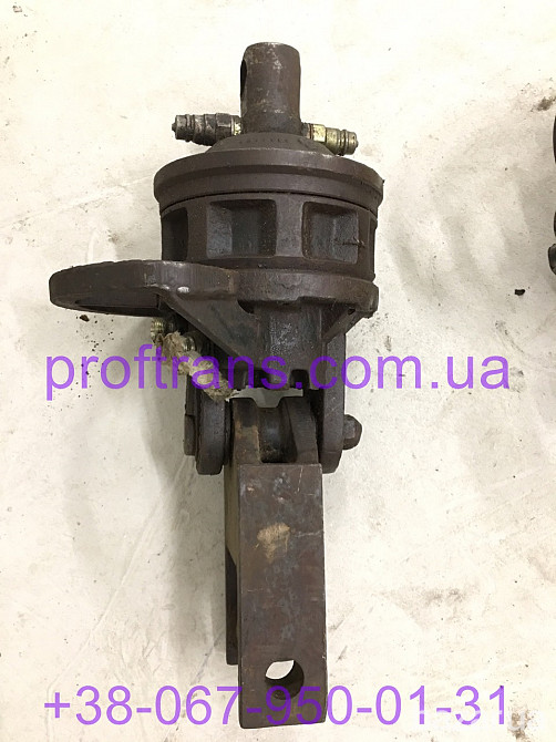 Ротатор для манипулятора Дніпро - зображення 1