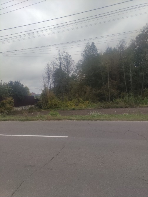Зазим'я. Продам 11сот по вул. Деснянська, асфальт, забудовані сусіди Бровари - зображення 3