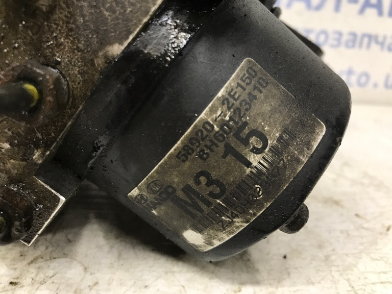 Блок abs Hyundai Tucson 2004-2009 589002E150 (Арт. 34031) Київ - зображення 6