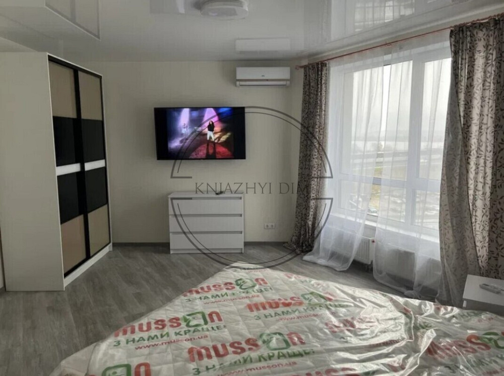 Оренда 1-но кім квартири в ЖК Зарічний, м. Славутич 3 хв пішки. Код об’єкта 11202376 Київ - зображення 8