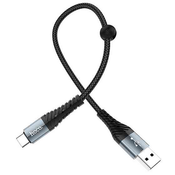 Дата кабель Hoco X38 Cool Type-C (0.25m) Херсон