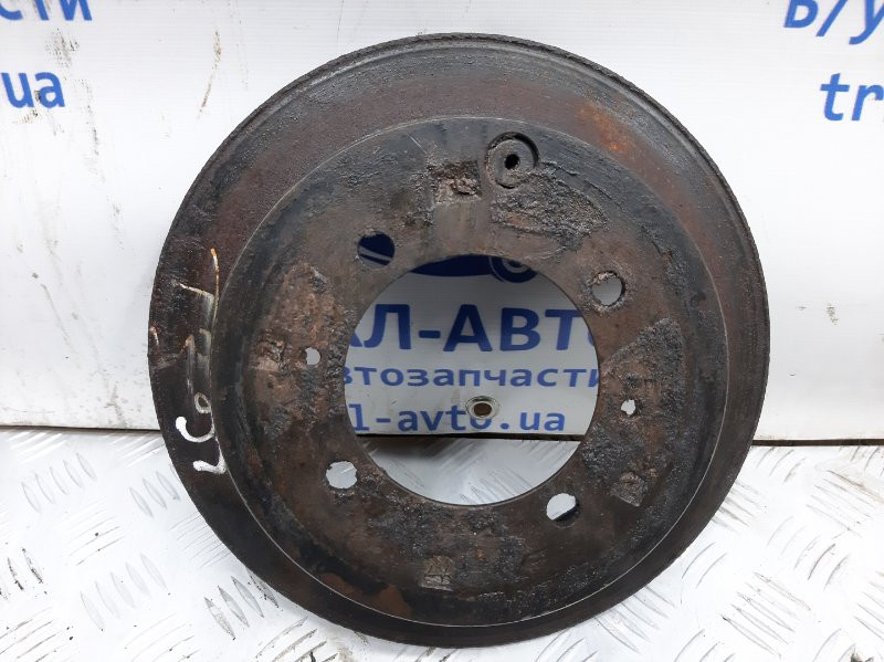 Диск тормозной задний Mitsubishi Lancer 9 1.6 БЕНЗИН 4G18 2003 (б/у) Київ - зображення 1