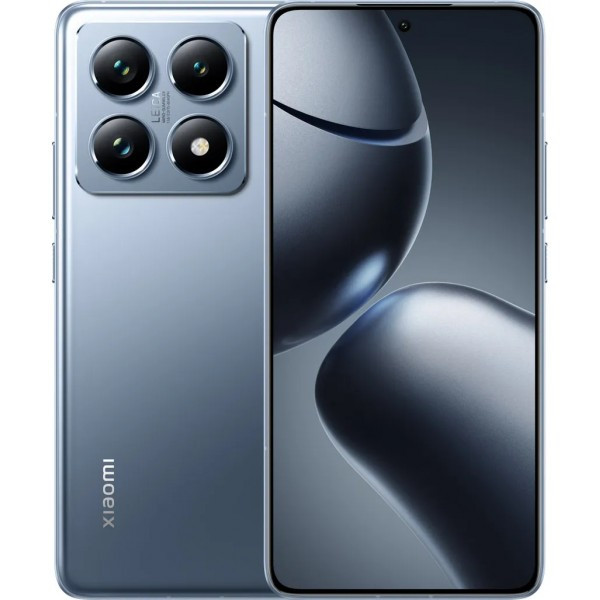 Смартфон Xiaomi 14T Pro 12/512GB NFC Titan Blue (No Adapter) Global UA (Код товару:38394) Харків - зображення 11