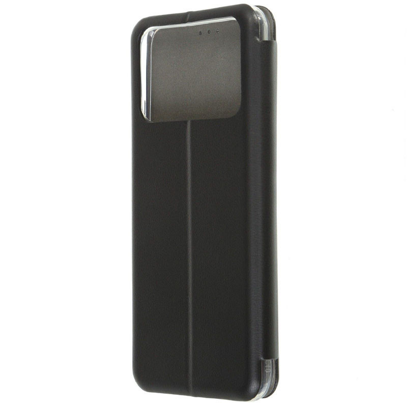 Кожаный чехол-книжка Classy для Xiaomi Poco C40 Херсон - зображення 3