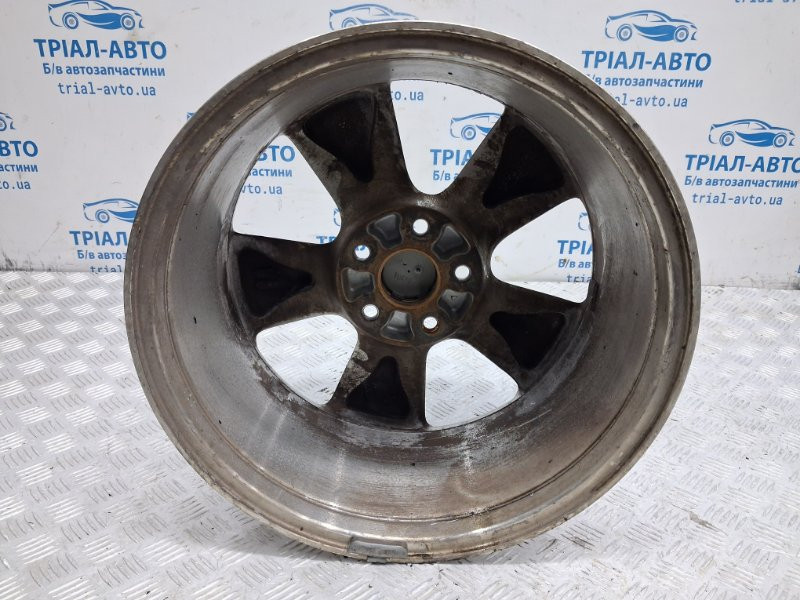 Диск титан R18 Acura MDX YD2 3.7 БЕНЗИН J37A1 2006 (б/у) Киев - изображение 4