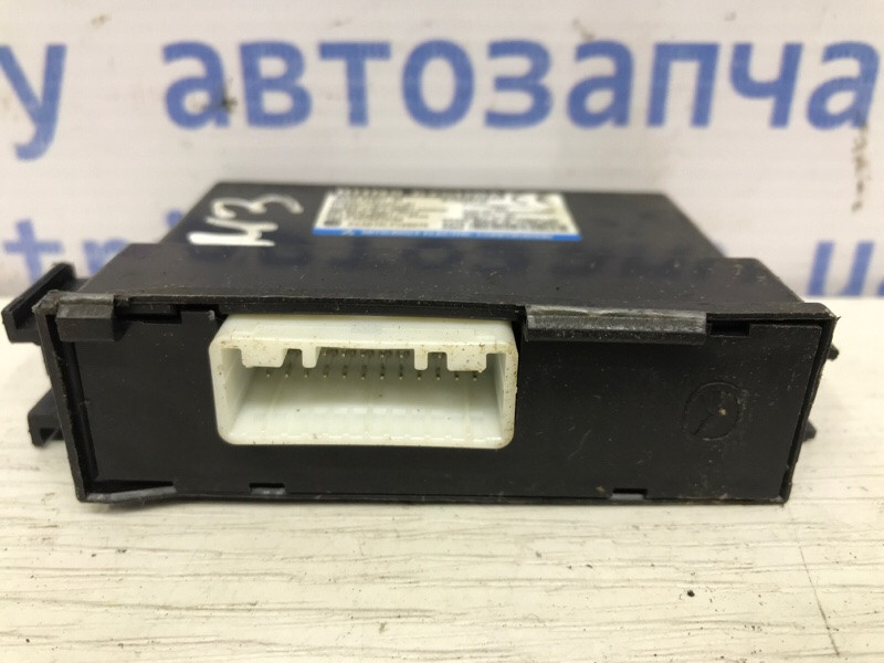 Блок управления Mazda 3 2013-2019 BHN9675U0A (Арт. 50451) Киев - изображение 2