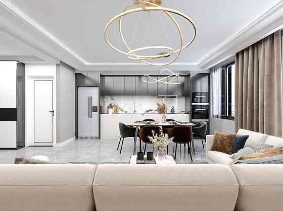 Продам квартиру Турция, Алания Демирташ, 2,7 км до моря Днепр