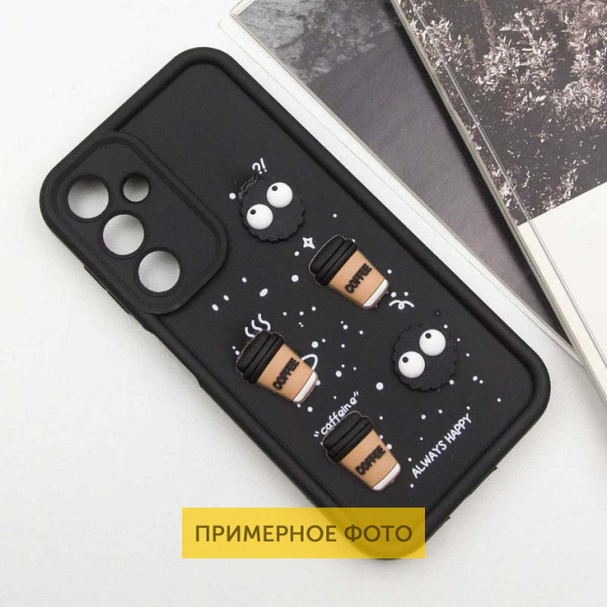 Чехол TPU Toys Case для Xiaomi Redmi 12C / Poco C55 Херсон - зображення 3