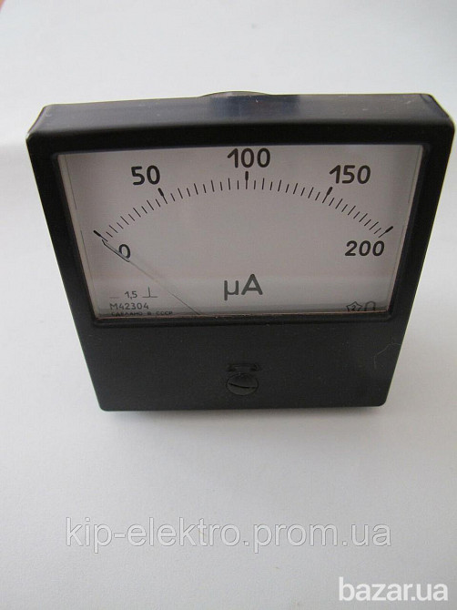 Амперметр щитовой М42304 (М-42304, М 42304) Киев - изображение 3