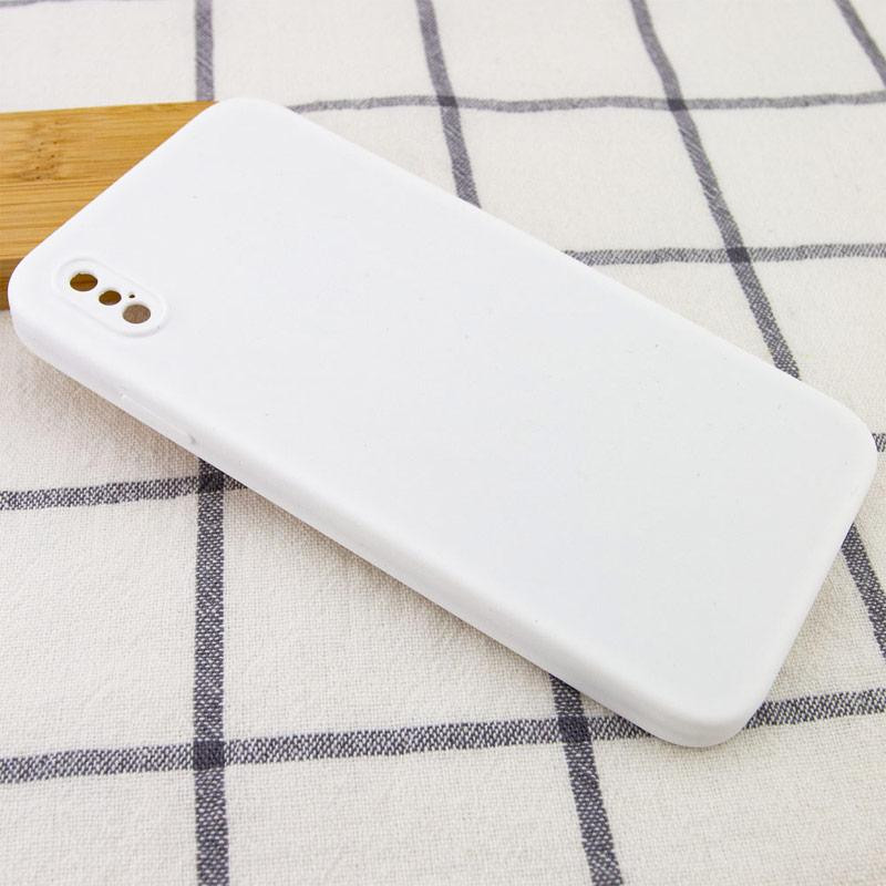 Чехол Silk Square Full Camera Protective (AA) NO LOGO для Apple iPhone X / XS (5.8") Херсон - изображение 2
