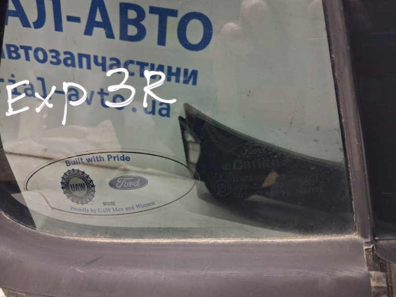 Стекло двери задней правой (форточка) Ford Explorer 5 3.5 БЕНЗИН ENKX0 2011 (б/у) Киев - изображение 2
