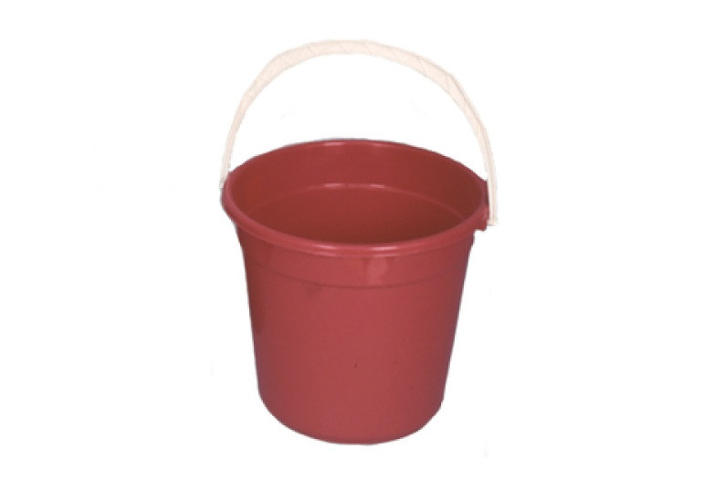 Відро пластикове Stenson 4820080310051 15 л Київ - зображення 1